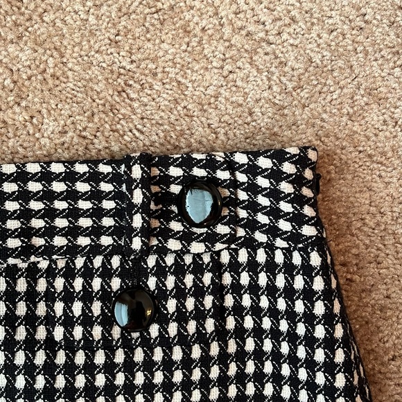 Ann Taylor Wool Blend Pencil Skirt - Picture 2 of 7